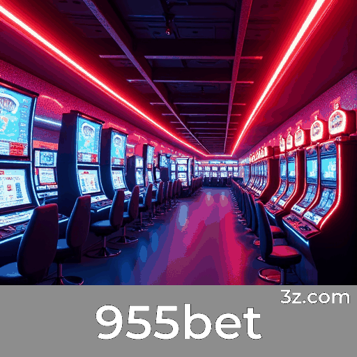 955bet: Slots com Jackpots, Jogos de Mesa com Altas Chances, e Experiência Imersiva com Dealers ao Vivo